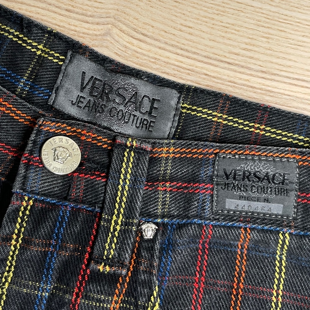 Versace Vintage Shorts Women